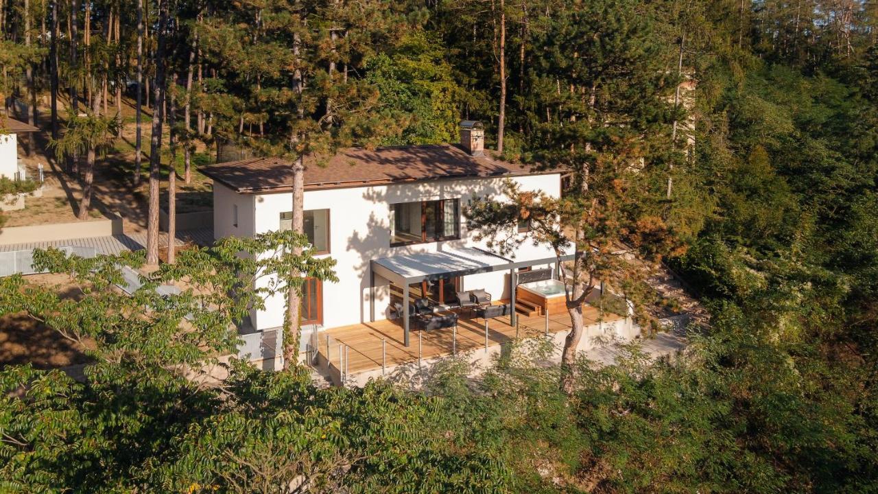 Vila Hradistko Hradišťko Exterior foto