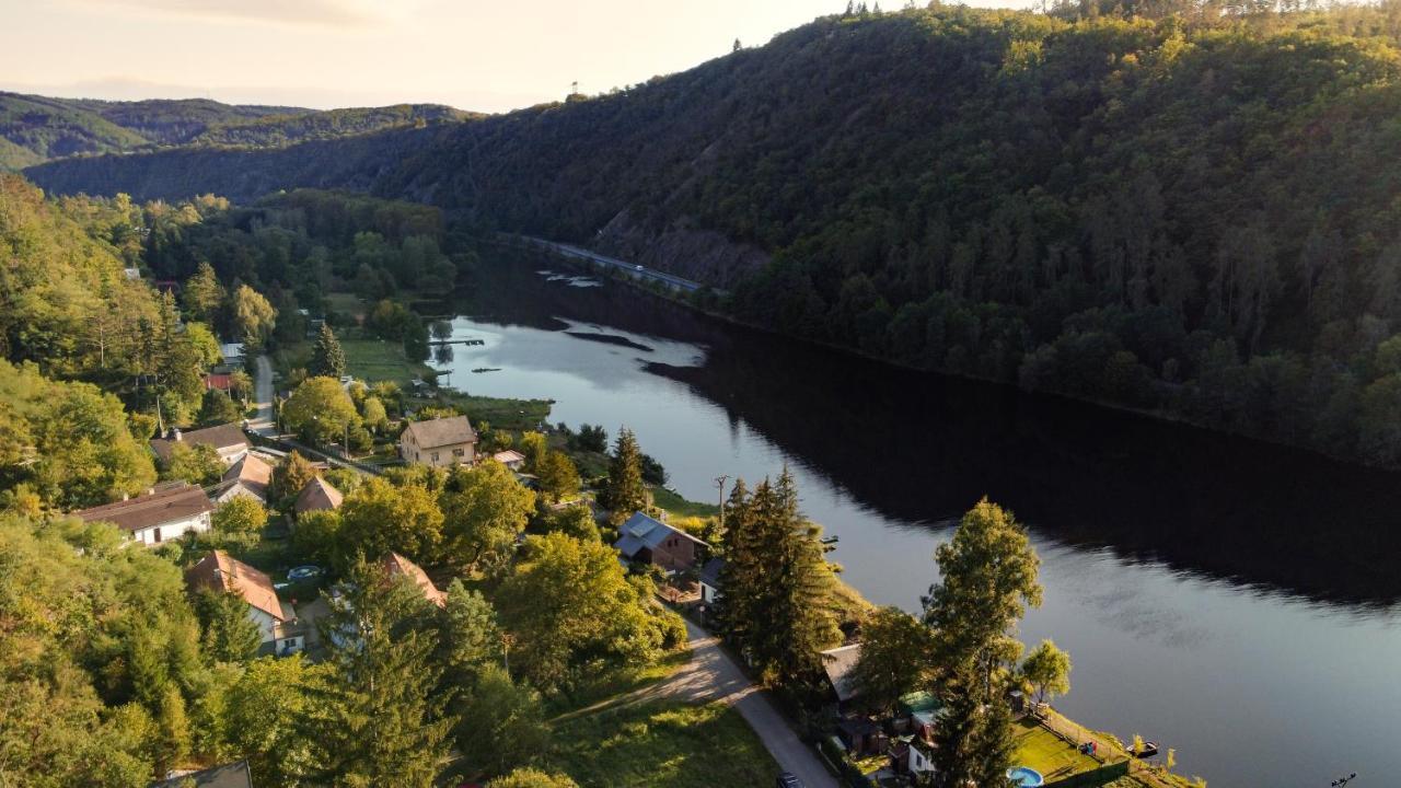 Vila Hradistko Hradišťko Exterior foto