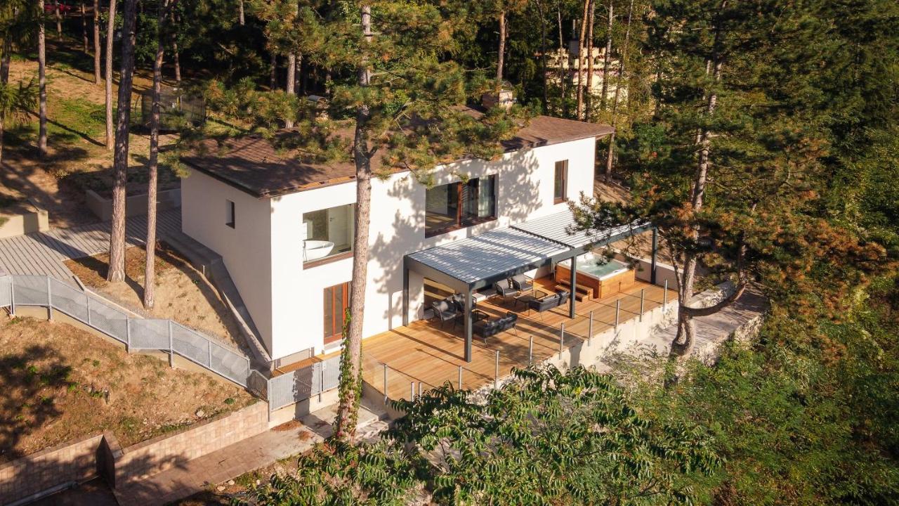 Vila Hradistko Hradišťko Exterior foto