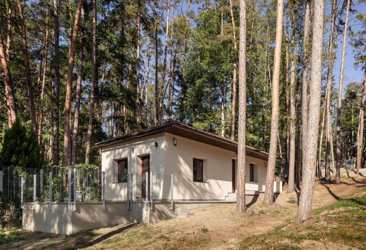 Vila Hradistko Hradišťko Exterior foto