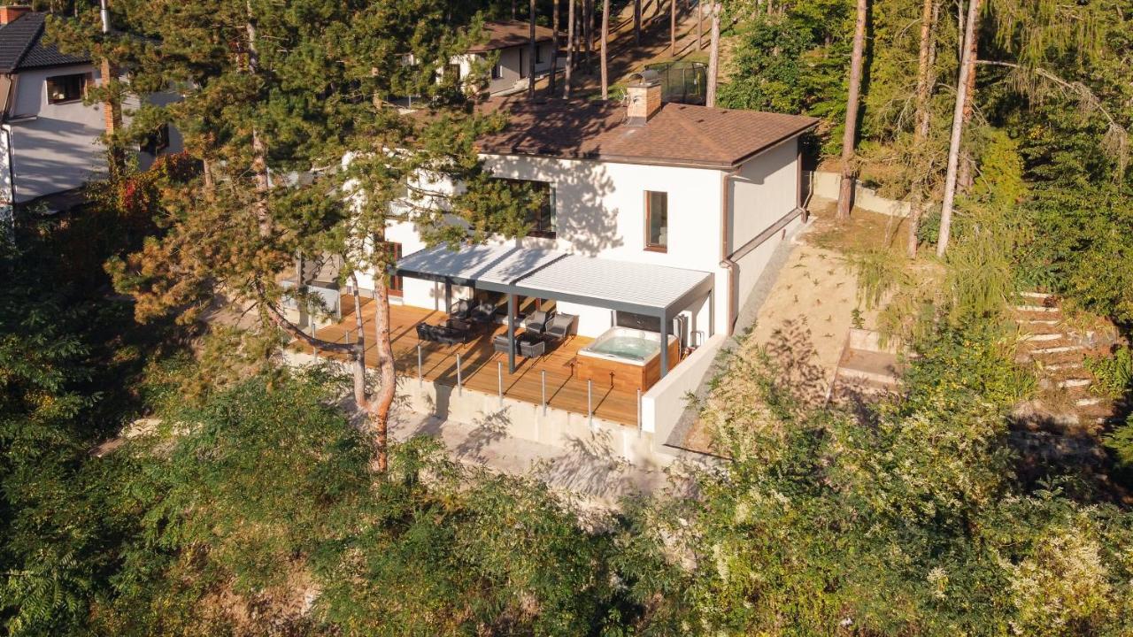 Vila Hradistko Hradišťko Exterior foto