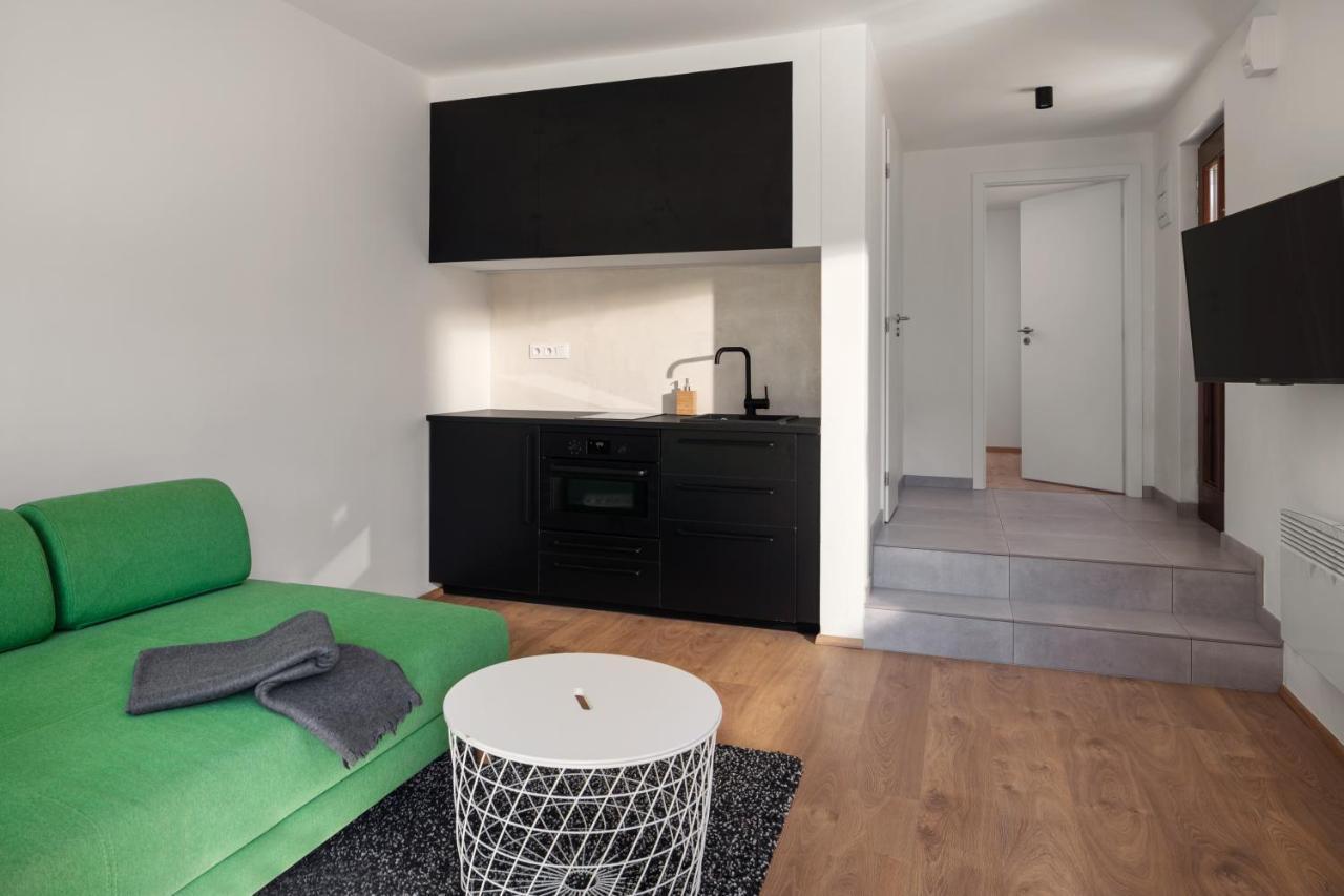 Vila Hradistko Hradišťko Exterior foto